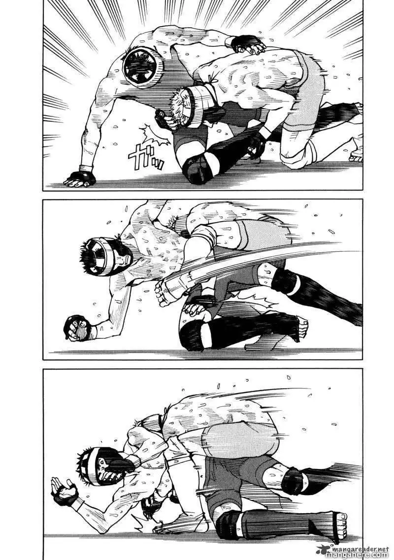 All-Rounder Meguru Chapter 39 16